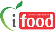 Logo of IFOOD - MASHHAD Sep. 2024