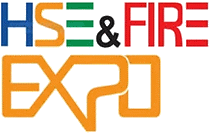 Logo of IRAN HSE & FIRE EXPO Oct. 2025