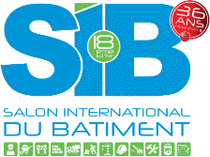Logo of SIB - SALON INTERNATIONAL DU BÂTIMENT Nov. 2026