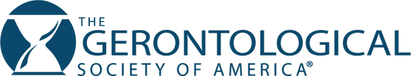 Logo of GSA Annual Scientific Meeting 2024
