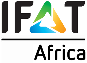 Logo of IFAT Africa 2025
