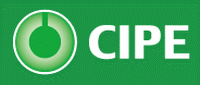 Logo of CIPE May. 2024