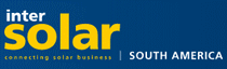 Logo of INTERSOLAR SUMMIT BRASIL SUL Oct. 2026