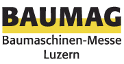 Logo of BAUMAG BAUMASCHINEN-MESSE Jan. 2027