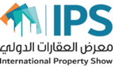 Logo of IPS - INTERNATIONAL PROPERTY SHOW - DUBAI Sep. 2026
