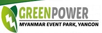Logo of GREENPOWER MYANMAR Nov. 2024