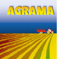 Logo of AGRAMA Nov. 2026