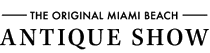 Logo of THE ORIGINAL MIAMI BEACH ANTIQUE SHOW Mar. 2026