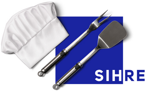 Logo of SIHRE 2024