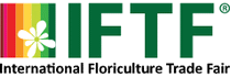 Logo of IFTF - INTERNATIONAL FLORICULTURE TRADE FAIR Nov. 2024