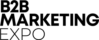Logo of B2B Marketing Expo 2024