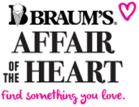 Logo of AFFAIR OF THE HEART - TULSA Nov. 2025