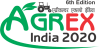 Logo of Agrex Expo 2020