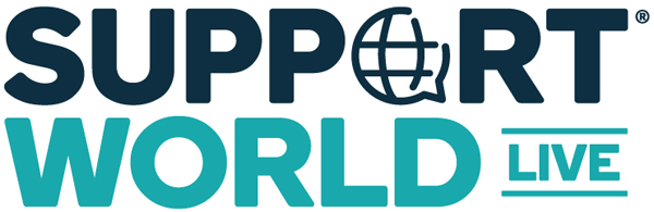 Logo of SupportWorld Live 2025