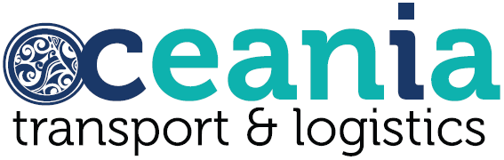 Logo of Oceania Ports and Shipping 2024