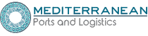 Logo of MEDITERRANEAN PORTS & LOGISTICS May. 2025