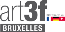 Logo of ART3F BRUXELLES Nov. 2026
