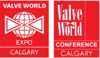 Logo of VALVE WORLD CALGARY CONFERENCE & EXHIBITION Jun. 2026