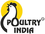 Logo of POULTRY INDIA Nov. 2024