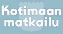 Logo of TRAVELLING IN FINLAND Apr. 2026