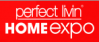 Logo of Perfect Livin Home Expo 2021