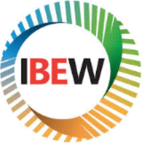 Logo of IBEW - INTERNATIONAL BUILT ENVIRONMENT WEEK Sep. 2025
