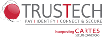 Logo of TRUSTECH Dec. 2025
