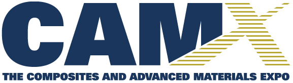 Logo of CAMX 2024
