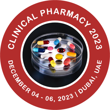 Logo of Clinical Pharmacy 2023