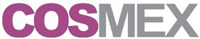 Logo of COSMEX - THAILAND Nov. 2026