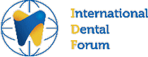 Logo of INTERNATIONAL DENTAL FORUM Oct. 2026