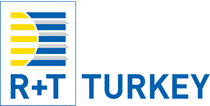 Logo of R+T TURKEY Nov. 2027