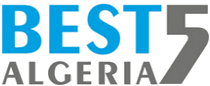 Logo of BEST5 ALGERIA Nov. 2026