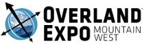 Logo of OVERLAND EXPO MTN WEST Aug. 2026