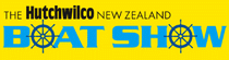 Logo of HUTCHWILCO NEW ZEALAND BOAT SHOW May. 2026