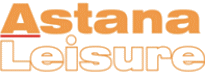 Logo of ASTANA LEISURE Oct. 2025
