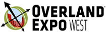 Logo of OVERLAND EXPO WEST May. 2026