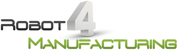 Logo of Robot4Manufacturing 2026