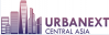 Logo of Urbanext Central Asia 2023