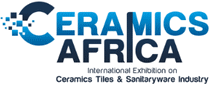 Logo of CERAMICS AFRICA Mar. 2026