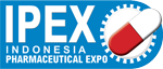 Logo of Indo Pharmaceutical Expo 2012