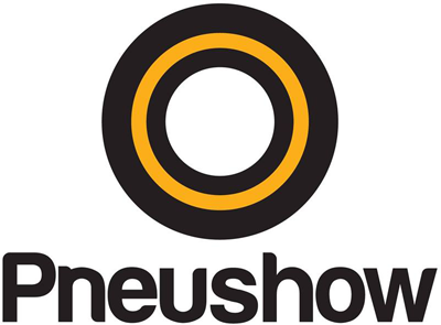 Logo of PneuShow 2026