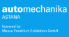 Logo of Automechanika Astana 2025