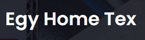 Logo of EGY HOME TEX Dec. 2025