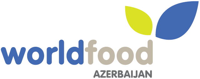 Logo of WorldFood Azerbaijan 2013