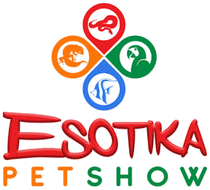Logo of ESOTIKA PET SHOW - PORDENONE Nov. 2025
