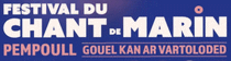 Logo of FESTIVAL DU CHANT DE MARIN Aug. 2025