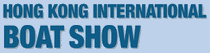 Logo of HONG KONG INTERNATIONAL BOAT SHOW Dec. 2025
