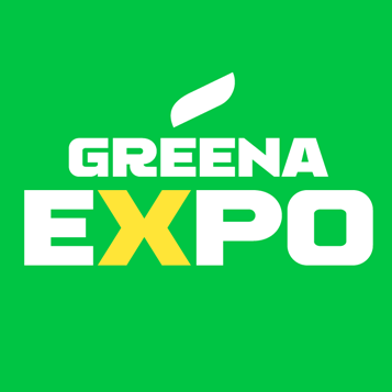Logo of GREENA HUB 2025