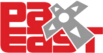 Logo of PAX EAST Mar. 2026